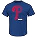 MLB Philadelphia Phillies Men's Phillies Basic T-Shirt