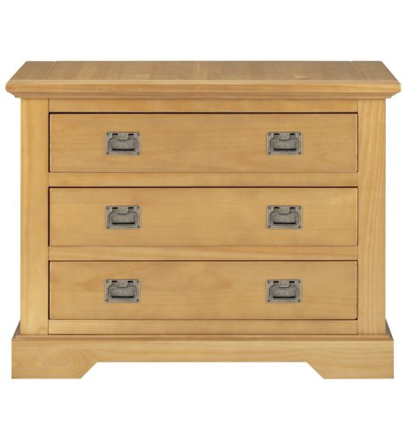 Reece 3 Drawer Chest