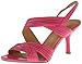 Nine West Women's Beaulah Leather Dress Sandal