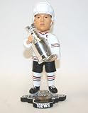 Jonathan Toews Chicago Blackhawks Stanley Cup Champions 2010 Bobblehead Bobble Head