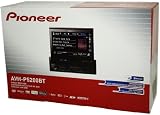 PIONEER AVH-P5200BT 7 CAR MONITOR DVD PLAYER+BLUETOOTH
