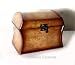 7" wide treasure chest