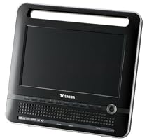 TOSHIBA ポータロウ 12V型ポータブルDVDプレーヤー 地上デジタルチューナー内蔵 SD-P120DT