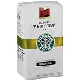 BUY : Starbucks Caffe Verona Bold Ground Coffee - 6 Pack