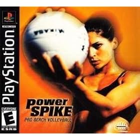 Powerspike Pro Beach Volleyball