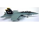 Sky Gardian - Avion Miniature - F18F Hornet - US Navy, VFA 103 Jolly Rogers 1/72