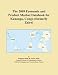 The 2009 Economic and Product Market Databook for Kananga, Congo (formerly Zaire)