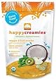 Organic Creamies Apple, Spinach, Pea & Kiwi 1 oz (28 grams) Pkg