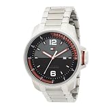 Tommy Hilfiger Men's 1790713 Sport Stainless Steel Case and Bracelet Watch