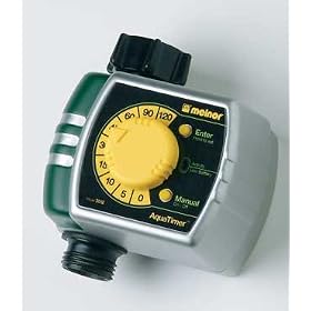 Electronic Aqua Timer by Gardena