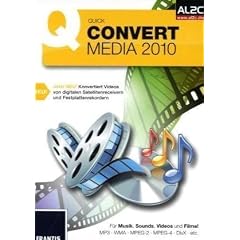 Quick Convert Media 2010