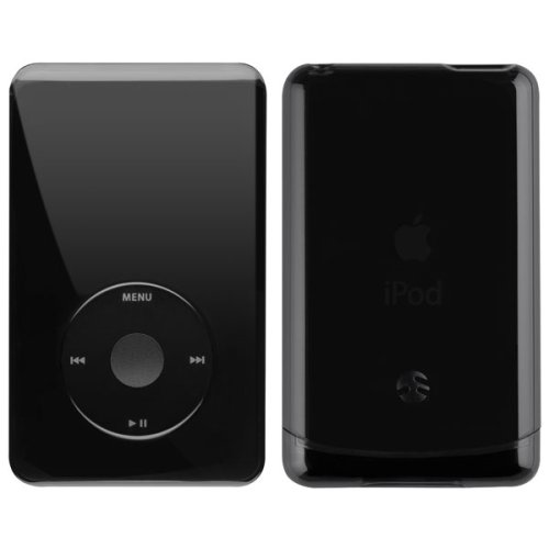 SwitchEasy CapsuleClassic for iPod classic 80GB/120GB/UltraBlack - Special Pack (PleiadesDirect限定品)SW-CLASS-UB