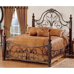 Bonaire Four Poster Bed - Classic Beds - Metal Beds