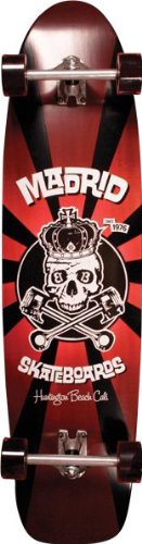 Madrid Pimp Longboard Complete 10.25 X 41.5