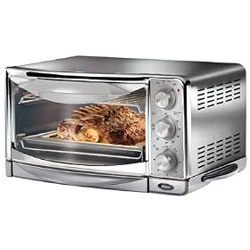 Oster 6-Slice Convection Toaster Ovens