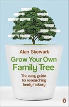 Grow Your Own Family Tree: The Easy Guide to Researching Your Family History