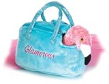 Aurora Plush Pink Flamingo Fancy Pal - B000FBNT1Q
