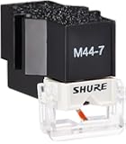 Shure M44-7 Standard DJ Turntable Cartridge