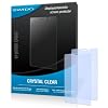 2 x SWIDO Crystal Clear Displayschutzfolie f�r Sony Xperia T - Displayschutz kristallklar und hartbeschichtet! PREMIUM QUALIT�T - Made in Germany