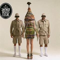 Safari Disco Club