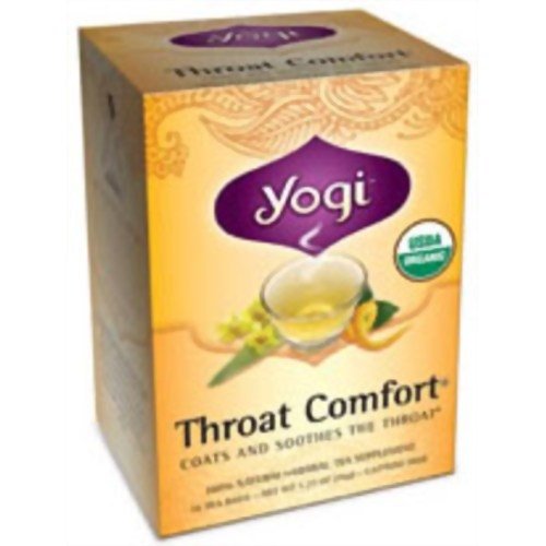 YOGI TEA スロートコンフォートティー