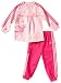 Adidas Baby Trainingsanzug Inf Dyq4 Pigset
