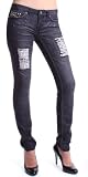 Antique Rivet Serena - Junior Jeans-34 (POSTER)