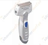 Remington MSC-140 MSC140 Titanium 2X Travel Shaver