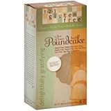 Delightfully Gratifying Poundcake Mix 38.72 oz Box