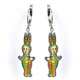 Bunny Rabbit Earrings from the Artazia Collection #354 NE OE