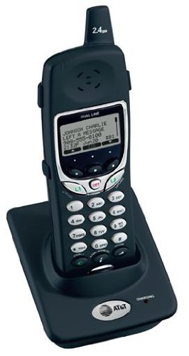 Large product shot for Cordless Phone 2.4 Ghz