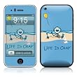 I Scream Design Protector Skin Decal Sticker for Apple 3G iPhone / iPhone 3GS 3G S