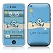 I Scream Design Protector Skin Decal Sticker for Apple 3G iPhone / iPhone 3GS 3G S