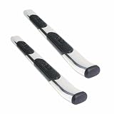 Dee Zee DZ17055 5 Oval UltraShine Tube Steps by Dee Zee