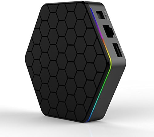 Miroha T95Z plus S912 Octa-core CPU Android 6.0 TV Box 2GB Ram+16GB Rom WIFI 2.4G/5.0G Bluetooth Pre-installed Kodi 16.1 Streaming Media Player