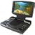 Orbit D700 Portable DVD TV & Freeview Recorder +Free Carry Case