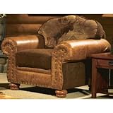 IMAGE OF Cabela's Deluxe Rustic Retreat Chair