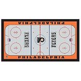 Wincraft Philadelphia Flyers Rink Floor Mat - Philadelphia Flyers One Size
