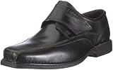 Bugatti Face Sport Crispino EXTRAWEIT Nappa B32691, Herren, Klassische Halbschuhe, Schwarz (schwarz 100), EU 41