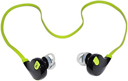 Bluetooth Headphones, Parihy® Slim Wireless Bluetooth Stereo Headphone with Mic and Handsfree Calling (Sport S1 Black+Yellow)