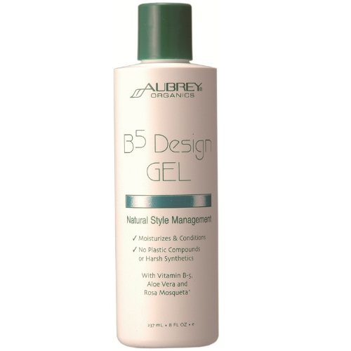 Aubrey Organics B-5 Design Gel - 237 ml