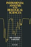 Instrumental analysis in the biological sciences