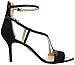 Nine West Women's Guppy Suede Dress Sandal