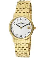 Jacques Lemans Womens G-198N Baca Classic Analog Sapphire Glass Watch