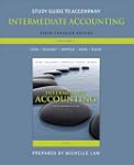 Study Guide to accompany Intermediate...