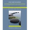 Study Guide to accompany Intermediate Accounting, Vol. 1