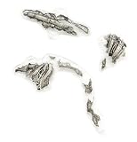 Terminator Endoskeleton Patches