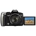 Canon PowerShot SX20 IS Digitalkamera (12 Megapixel, 20-fach opt. Zoom, 6,4 cm (2,5 Zoll) LCD-Display, HD-Movie, HDMI) schwarz