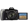 Canon PowerShot SX20 IS Digitalkamera (12 Megapixel, 20-fach opt. Zoom, 6,4 cm (2,5 Zoll) LCD-Display, HD-Movie, HDMI) schwarz
