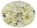 MIN .25CT MM VARIES OVAL MOONLIGHT DIAMOND